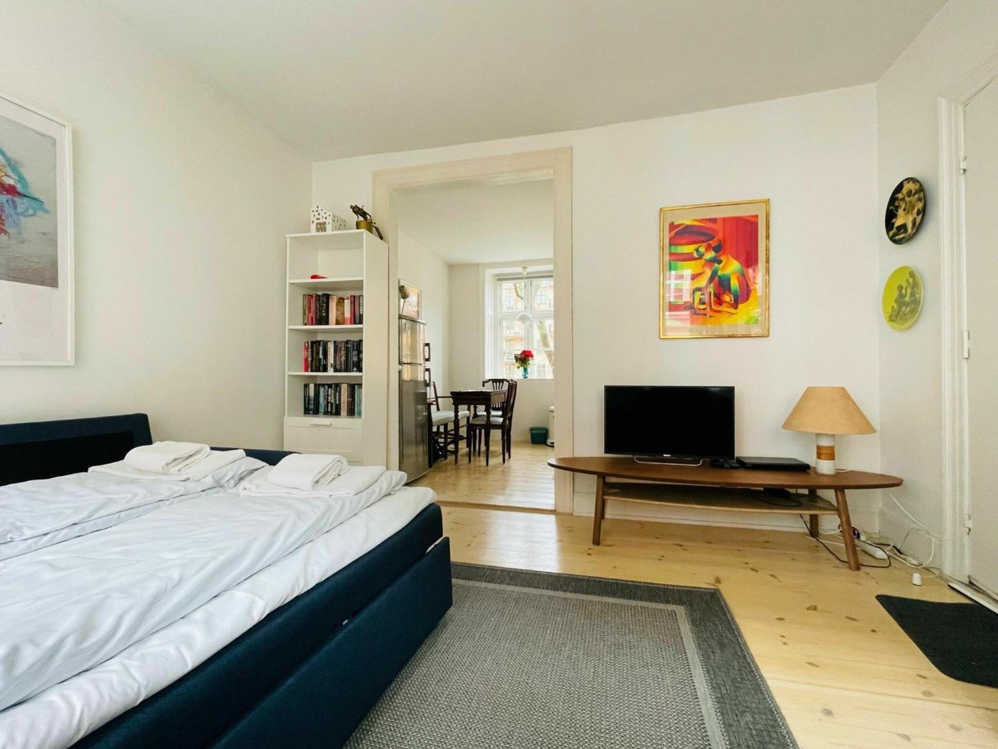Apartmentincopenhagen Apartment 200 Eksteriør bilde