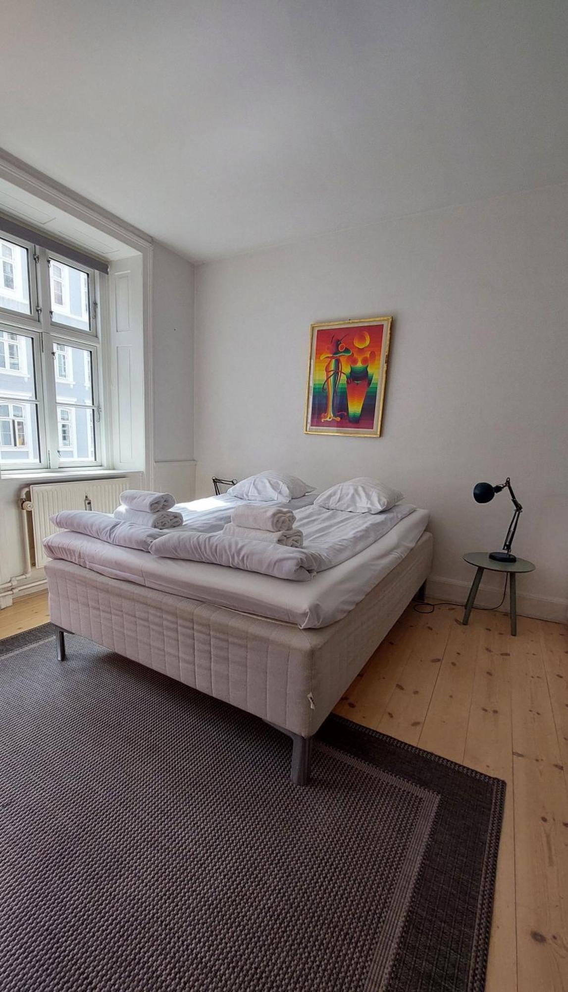 Apartmentincopenhagen Apartment 200 Eksteriør bilde