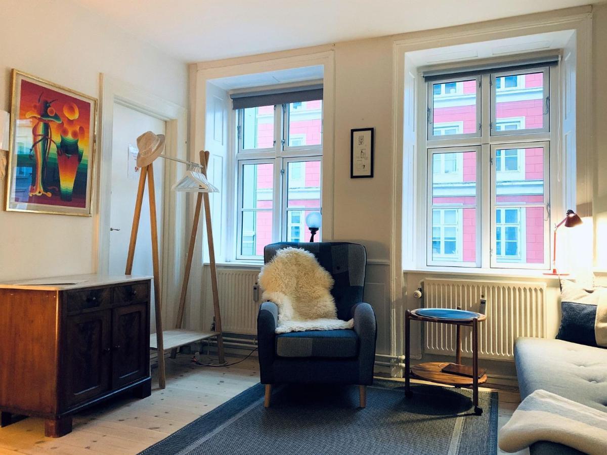Apartmentincopenhagen Apartment 200 Eksteriør bilde