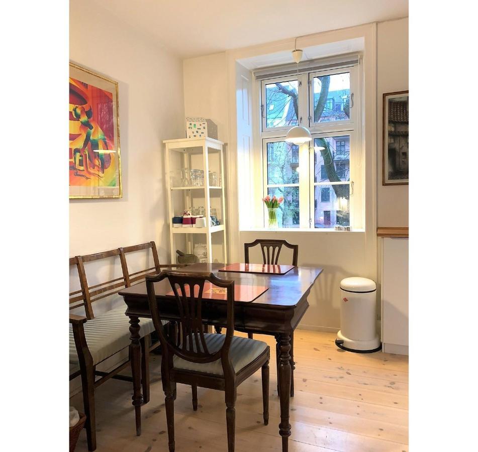 Apartmentincopenhagen Apartment 200 Eksteriør bilde
